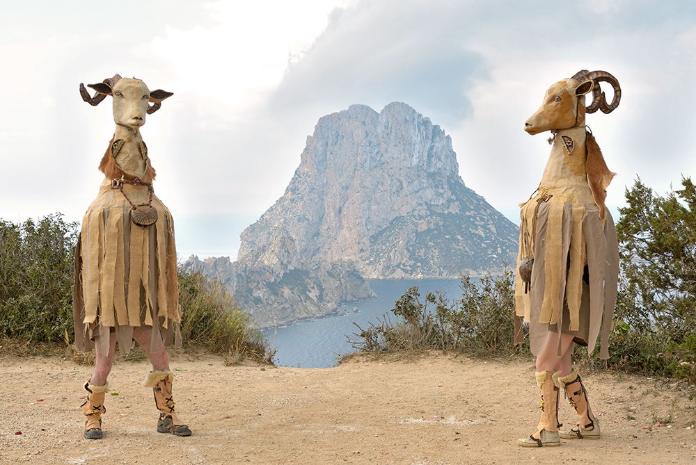 CABRAS ES VEDRA THEATRE OF THE ANCIENTS