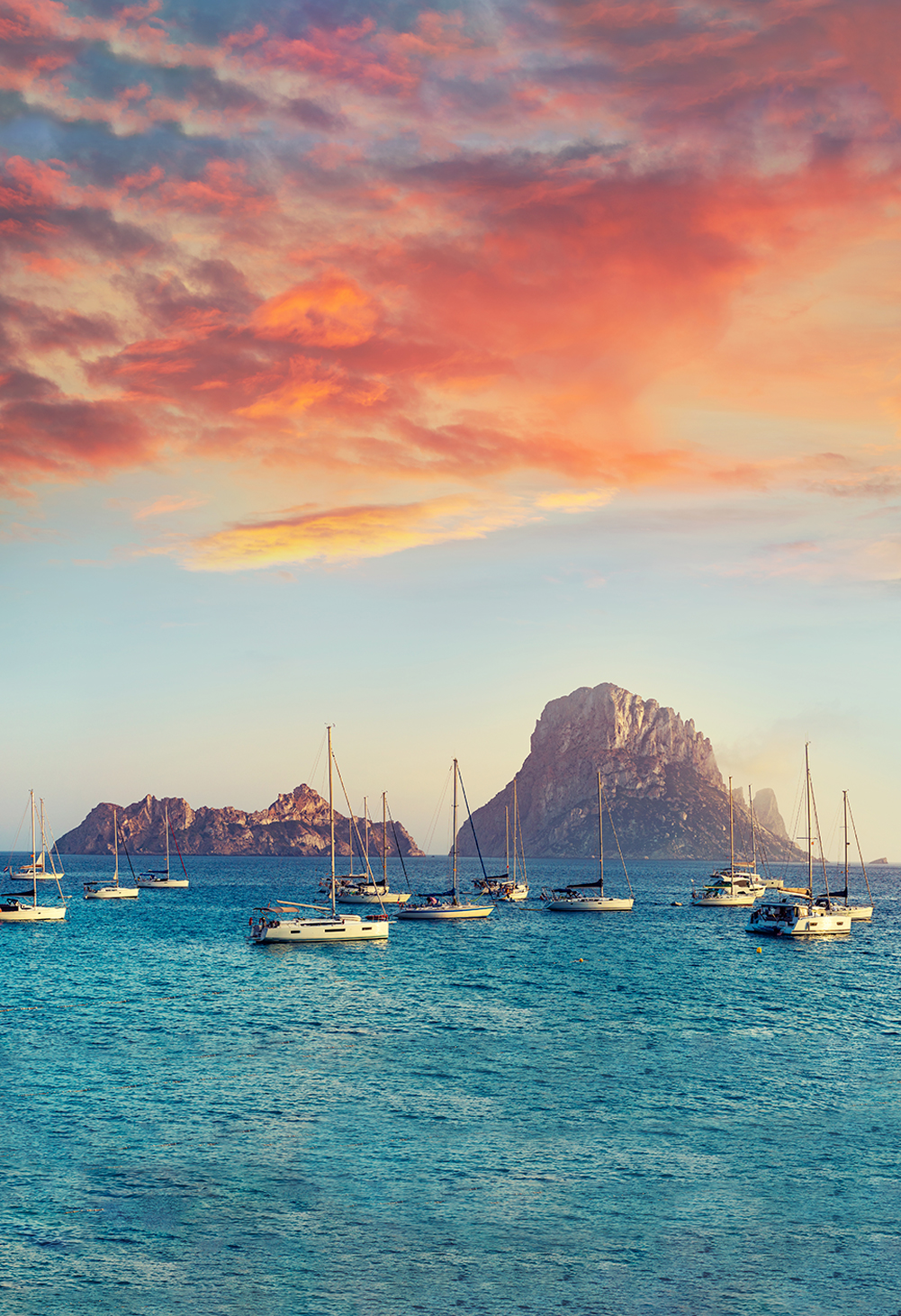 Excursi n En Barco A Es Vedr Ibiza