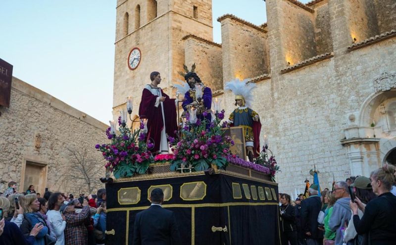 SEMANA SANTA EN IBIZA