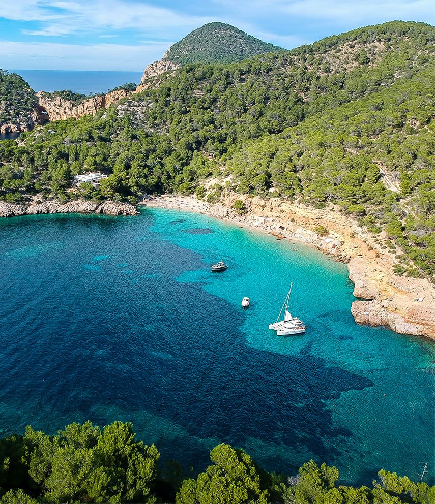 Excursión Cala Salada