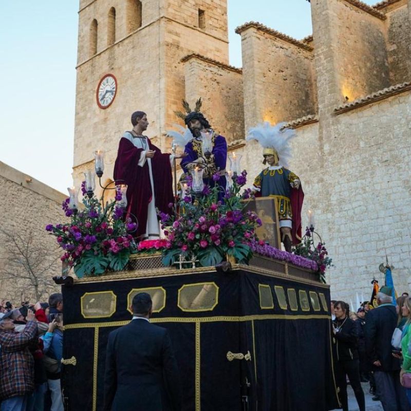 SEMANA SANTA EN IBIZA