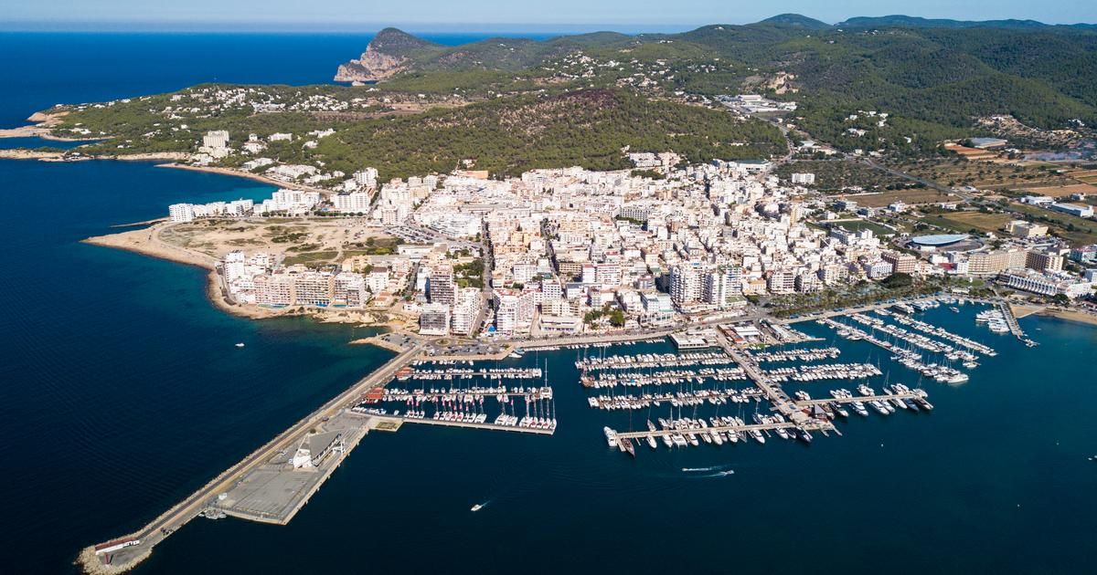 SANT ANTONI DE PORTMANY - IBIZA