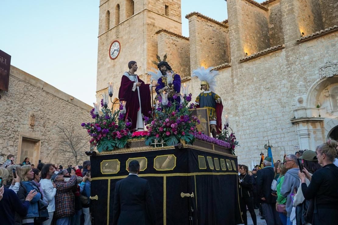 SEMANA SANTA EN IBIZA