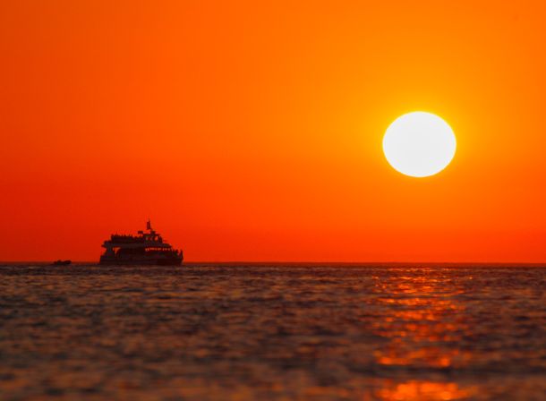 catamaran kapetan nemo